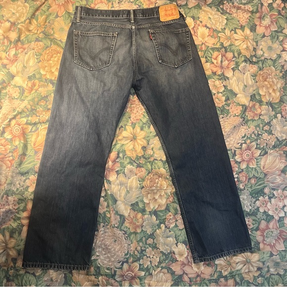 Levi's Other - VINTAGE RED TAB 505 LEVIS